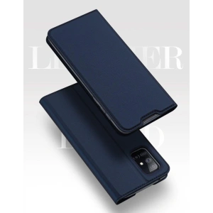 Kup Etui Dux Ducis Skin Pro Samsung Galaxy S20 FE 5G niebieski - DDS396 - {ean13} - Sklep Home Screen
