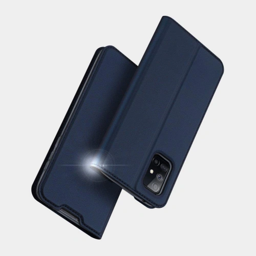 Kup Etui Dux Ducis Skin Pro Samsung Galaxy S20 FE 5G modrý - DDS396 - {ean13} - Sklep Home Screen