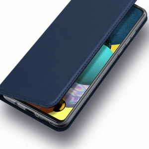 Kup Etui Dux Ducis Skin Pro Samsung Galaxy S20 FE 5G niebieski - DDS396 - {ean13} - Sklep Home Screen