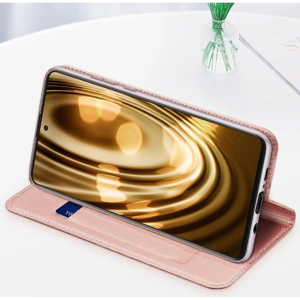 Etui Dux Ducis Skin Pro Samsung Galaxy S20 FE 5G niebieski