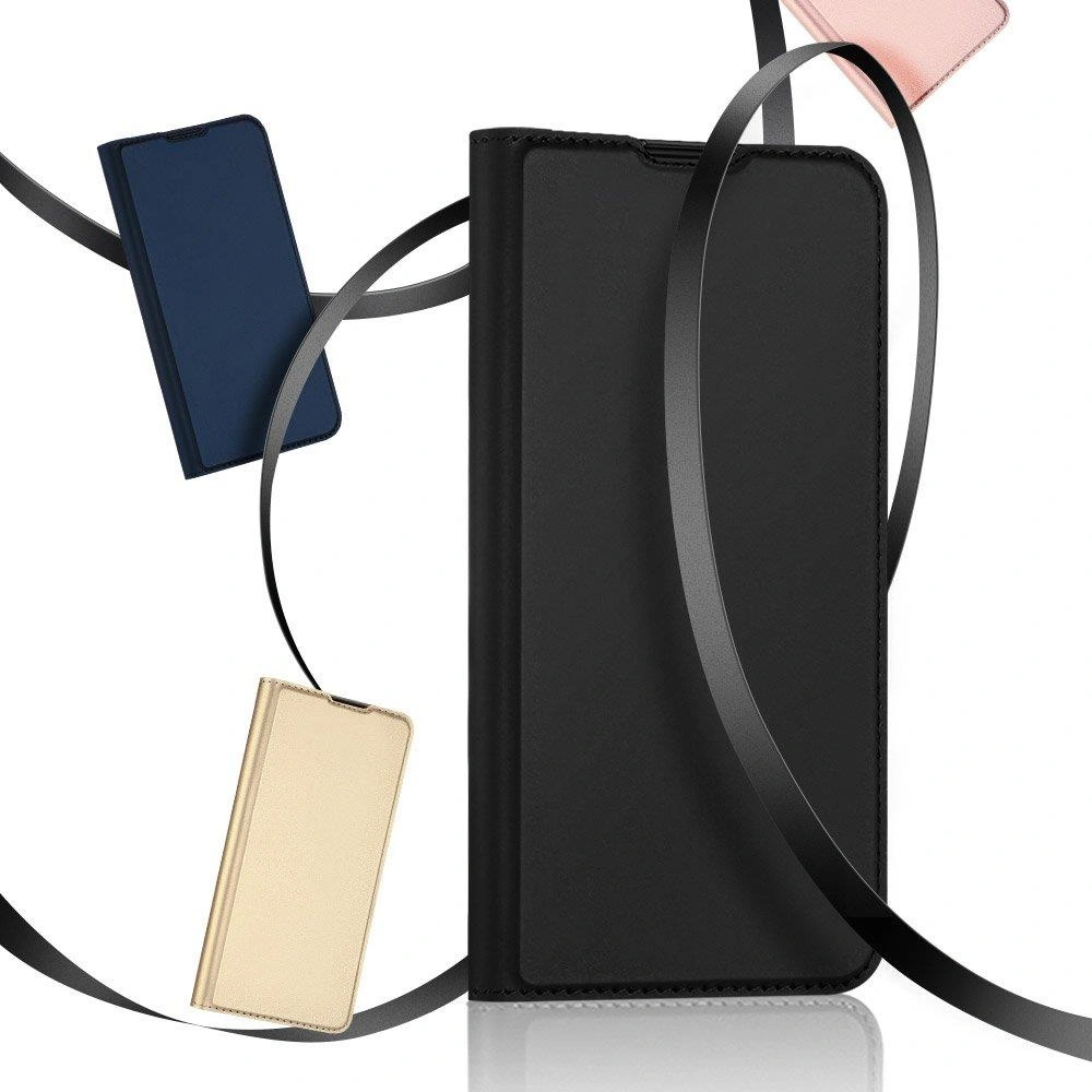 Etui Dux Ducis Skin Pro Samsung Galaxy S20 FE 5G niebieski