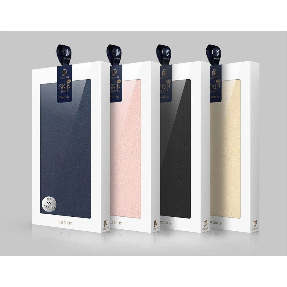 Etui Dux Ducis Skin Pro Samsung Galaxy S20 FE 5G niebieski