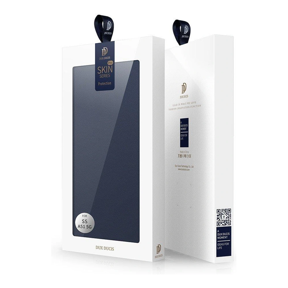Etui Dux Ducis Skin Pro Samsung Galaxy S20 FE 5G niebieski