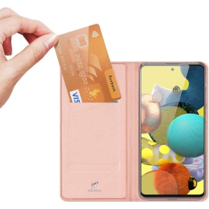 Kup Etui Dux Ducis Skin Pro Samsung Galaxy S20 FE 5G różowy - DDS397 - {ean13} - Sklep Home Screen