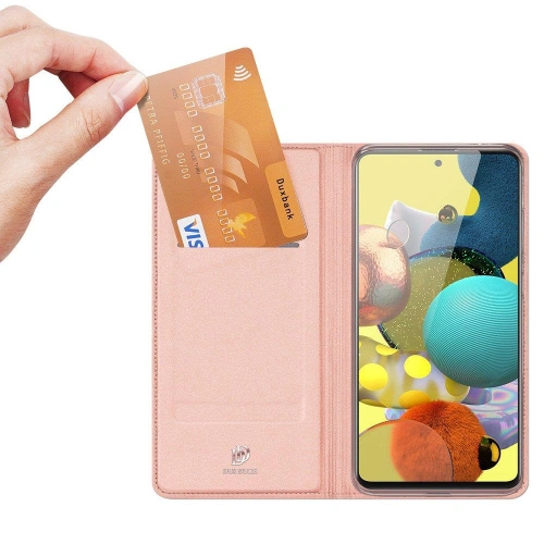 Kup Case Dux Ducis Skin Pro Samsung Galaxy S20 FE 5G rosa - DDS397 - {ean13} - Sklep Home Screen