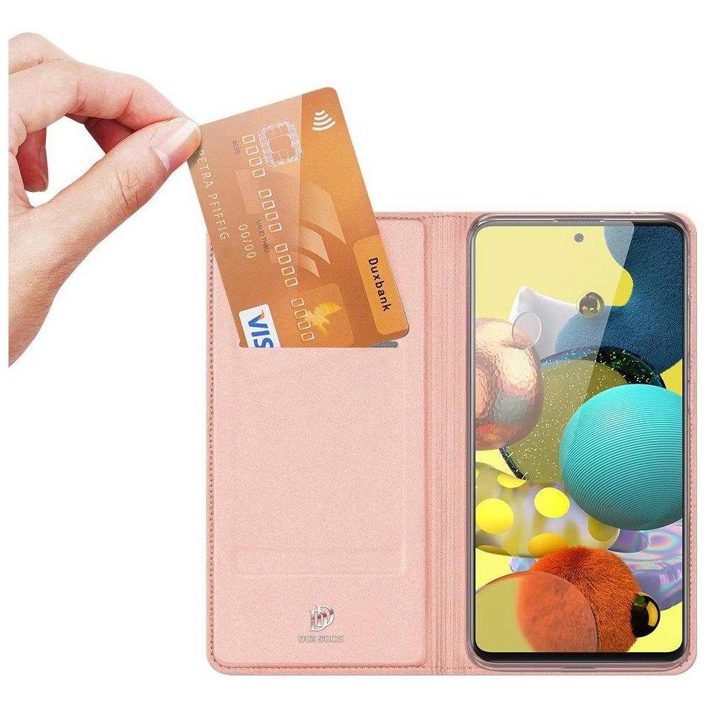 Etui Dux Ducis Skin Pro Samsung Galaxy S20 FE 5G różowy