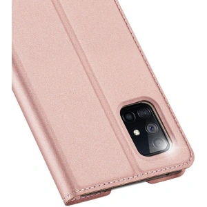 Kup Etui Dux Ducis Skin Pro Samsung Galaxy S20 FE 5G różowy - DDS397 - {ean13} - Sklep Home Screen