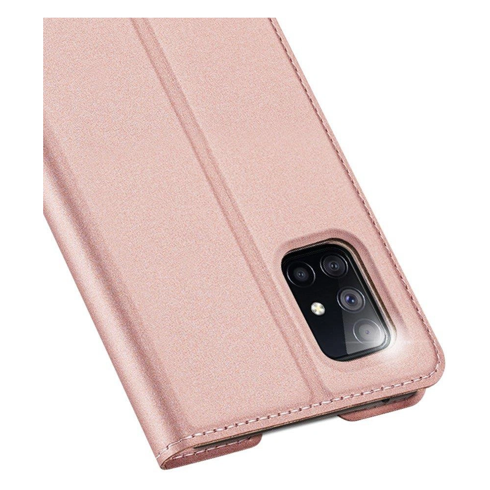 Etui Dux Ducis Skin Pro Samsung Galaxy S20 FE 5G różowy