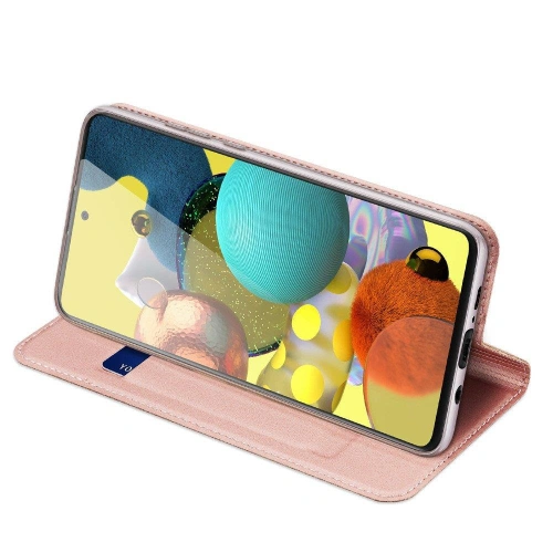 Kup Etui Dux Ducis Skin Pro Samsung Galaxy S20 FE 5G růžové - DDS397 - {ean13} - Sklep Home Screen