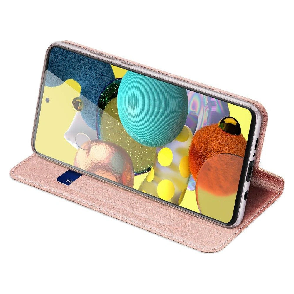 Etui Dux Ducis Skin Pro Samsung Galaxy S20 FE 5G różowy