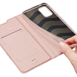 Kup Etui Dux Ducis Skin Pro Samsung Galaxy S20 FE 5G różowy - DDS397 - {ean13} - Sklep Home Screen