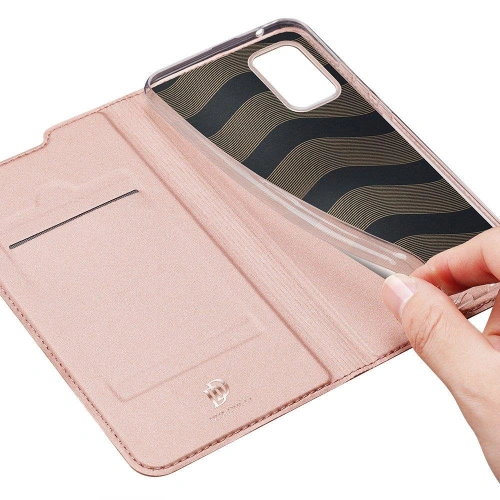 Kup Etui Dux Ducis Skin Pro Samsung Galaxy S20 FE 5G růžové - DDS397 - {ean13} - Sklep Home Screen