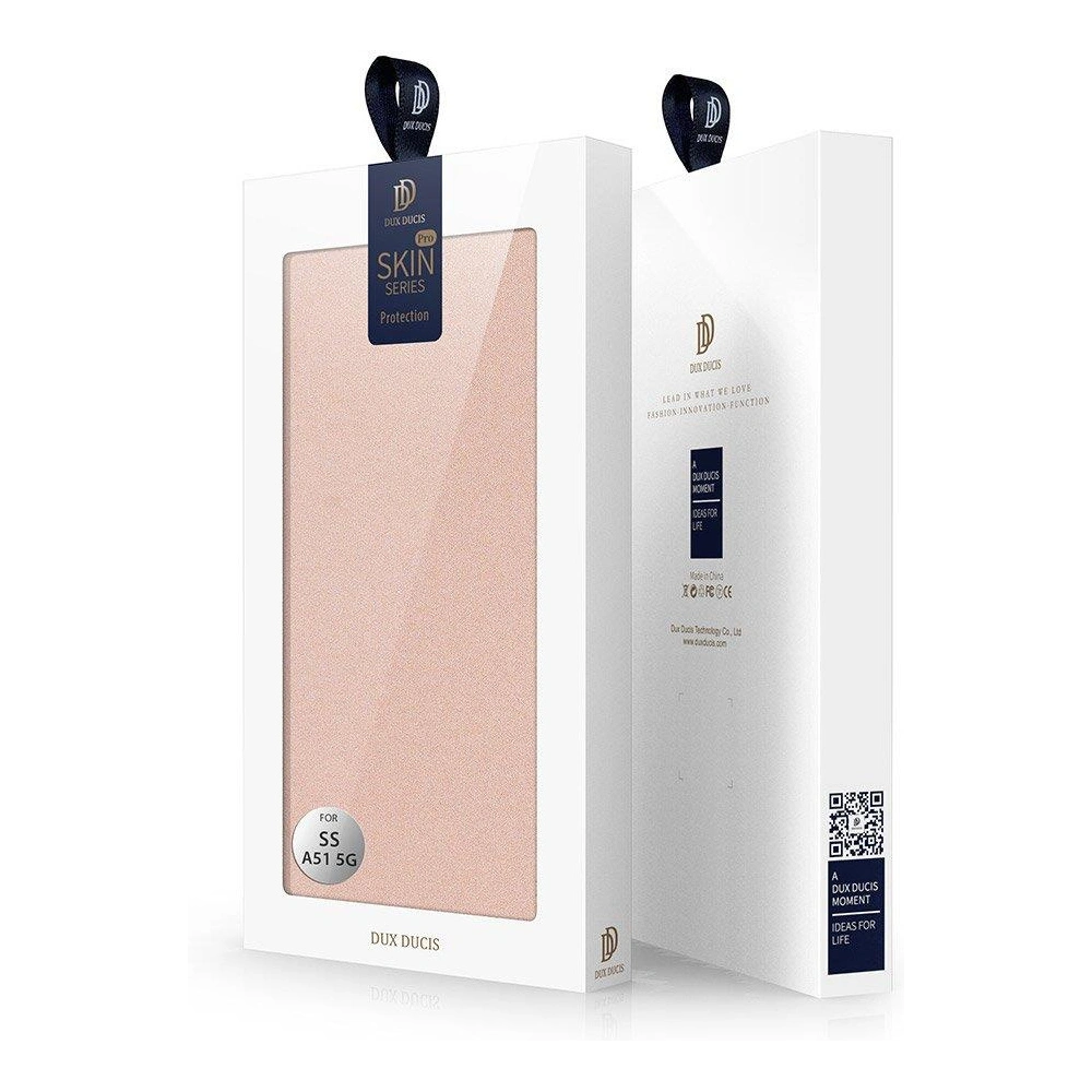 Etui Dux Ducis Skin Pro Samsung Galaxy S20 FE 5G różowy