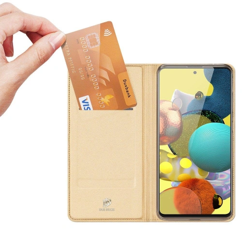Kup Etui Dux Ducis Skin Pro Samsung Galaxy S20 FE 5G złoty - DDS398 - {ean13} - Sklep Home Screen