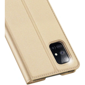 Kup Etui Dux Ducis Skin Pro Samsung Galaxy S20 FE 5G złoty - DDS398 - {ean13} - Sklep Home Screen