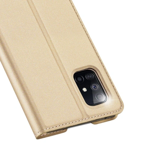 Kup Etui Dux Ducis Skin Pro Samsung Galaxy S20 FE 5G złoty - DDS398 - {ean13} - Sklep Home Screen