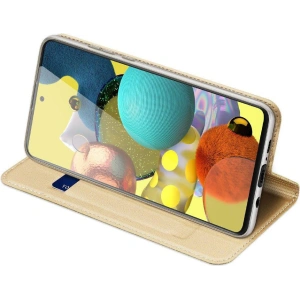 Kup Etui Dux Ducis Skin Pro Samsung Galaxy S20 FE 5G złoty - DDS398 - {ean13} - Sklep Home Screen