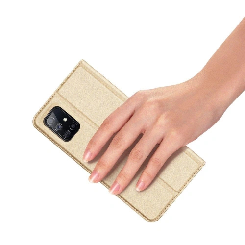 Kup Case Dux Ducis Skin Pro Samsung Galaxy S20 FE 5G gold - DDS398 - {ean13} - Sklep Home Screen