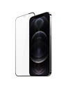 Dux Ducis 10D gehärtetes Glas für Apple iPhone 12/12 Pro schwarz (case friendly)