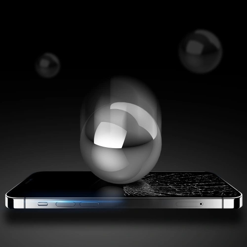 Kup Szkło hartowane Dux Ducis 10D Tempered Glass Apple iPhone 12/12 Pro czarny (case friendly) - DDS399 - {ean13} - Sklep Home Screen