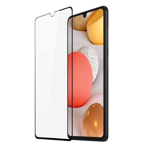 Kup Dux Ducis 9D Edzett Üveg Samsung Galaxy A42 5G fekete (tokbarát) - DDS401 - {ean13} - Sklep Home Screen