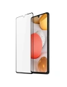 Sklo tvrzené Dux Ducis 9D Tempered Glass Samsung Galaxy A42 5G černé (přátelské k pouzdru)