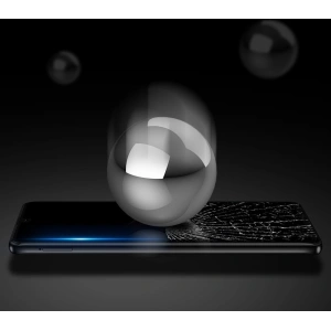 Dux Ducis 9D Tempered Glass Samsung Galaxy A42 5G black (case friendly)