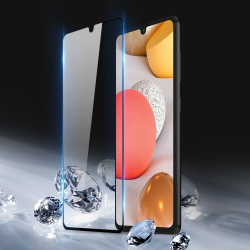 Kup Dux Ducis 9D Edzett Üveg Samsung Galaxy A42 5G fekete (tokbarát) - DDS401 - {ean13} - Sklep Home Screen