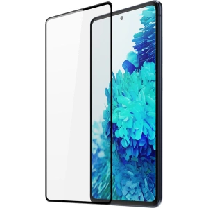 Kup Szkło hartowane Dux Ducis 9D Tempered Glass Samsung Galaxy S20 FE 5G czarny (case friendly) - DDS402 - {ean13} - Sklep Home Screen