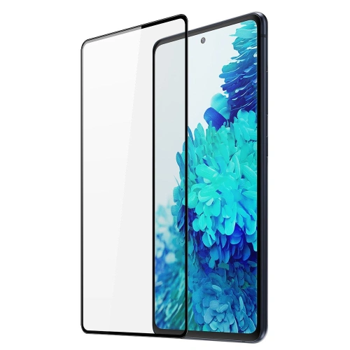 Kup Szkło hartowane Dux Ducis 9D Tempered Glass Samsung Galaxy S20 FE 5G czarny (case friendly) - DDS402 - {ean13} - Sklep Home Screen