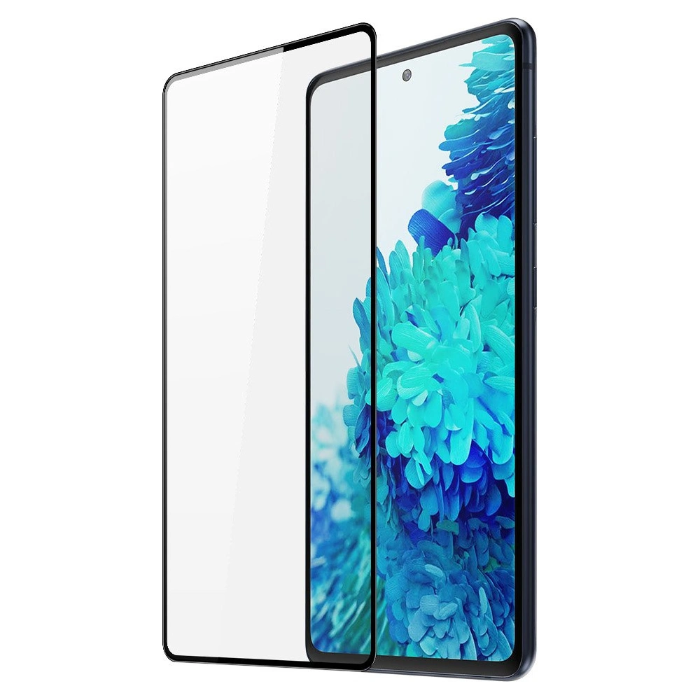Szkło hartowane Dux Ducis 9D Tempered Glass Samsung Galaxy S20 FE 5G czarny (case friendly)