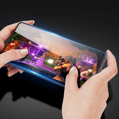 Kup Gehärtetes Glas Dux Ducis 9D Tempered Glass Samsung Galaxy S20 FE 5G schwarz (case friendly) - DDS402 - {ean13} - Sklep Home Screen