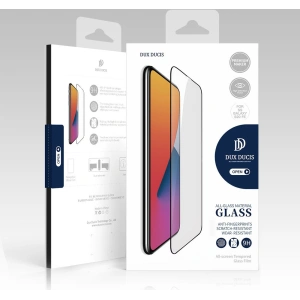 Kup Szkło hartowane Dux Ducis 9D Tempered Glass Samsung Galaxy S20 FE 5G czarny (case friendly) - DDS402 - {ean13} - Sklep Home Screen
