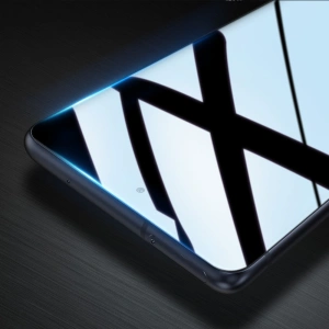 Gehärtetes Glas Dux Ducis 9D Tempered Glass Samsung Galaxy S20 FE 5G schwarz (case friendly)