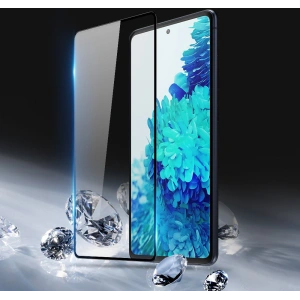 Kup Szkło hartowane Dux Ducis 9D Tempered Glass Samsung Galaxy S20 FE 5G czarny (case friendly) - DDS402 - {ean13} - Sklep Home Screen