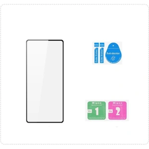 Kup Szkło hartowane Dux Ducis 9D Tempered Glass Samsung Galaxy S20 FE 5G czarny (case friendly) - DDS402 - {ean13} - Sklep Home Screen