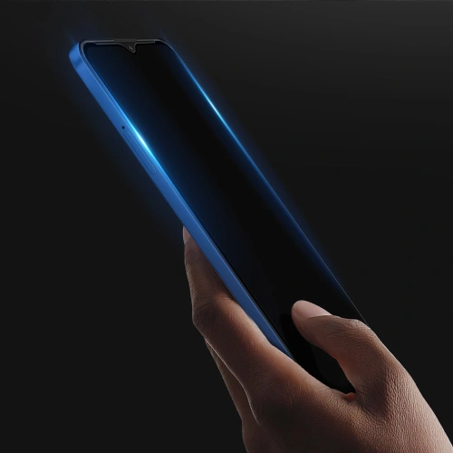 Kup Dux Ducis 9D gehärtetes Glas für Motorola Moto G9 Play/Moto E7 Plus schwarz (case friendly) - DDS403 - {ean13} - Sklep Home Screen