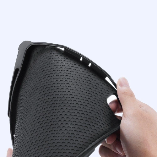Kup Dux Ducis Touchpad Keyboard Case Bluetooth Apple iPad Air 10.9 2020/2022 (4, 5. generáció) / iPad Pro 11 2018/2020/2021 (1, 2, 3. generáció) / iPad Air 11 2024 (6. generáció) fekete - DDS404 - {ean13} - Sklep Home Screen