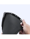 Kup Dux Ducis Touchpad Keyboard Case Bluetooth Apple iPad Air 10.9 2020/2022 (4, 5. generáció) / iPad Pro 11 2018/2020/2021 (1, 2, 3. generáció) / iPad Air 11 2024 (6. generáció) fekete - DDS404 - {ean13} - Sklep Home Screen