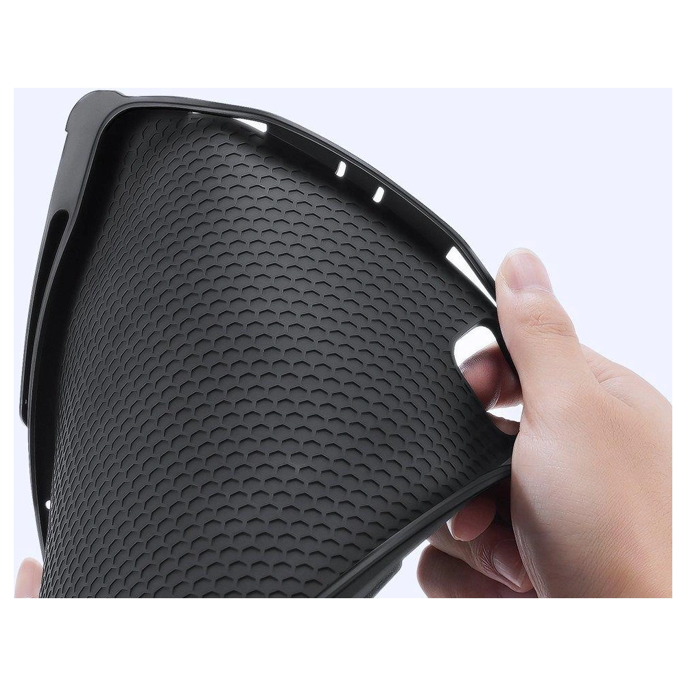 Etui Dux Ducis Touchpad Keyboard Case Bluetooth Apple iPad Air 10.9 2020/2022 (4, 5 gen) / iPad Pro 11 2018/2020/2021 (1, 2, 3 gen) / iPad Air 11 2024 (6. generacji) czarny