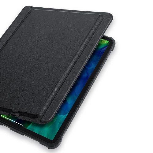 Kup Etui Dux Ducis Touchpad Keyboard Case Bluetooth Apple iPad Air 10.9 2020/2022 (4, 5 gen) / iPad Pro 11 2018/2020/2021 (1, 2, 3 gen) / iPad Air 11 2024 (6. generacji) czarny - DDS404 - {ean13} - Sklep Home Screen