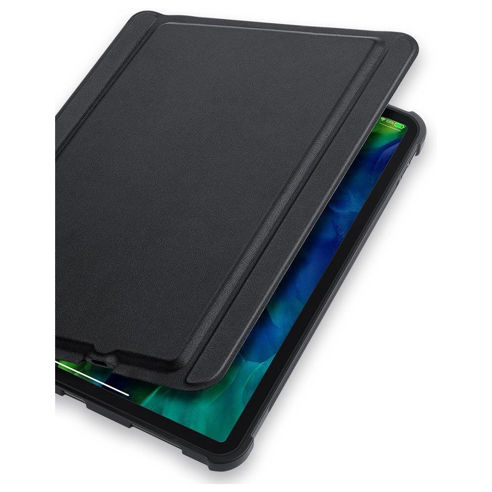 Etui Dux Ducis Touchpad Keyboard Case Bluetooth Apple iPad Air 10.9 2020/2022 (4, 5 gen) / iPad Pro 11 2018/2020/2021 (1, 2, 3 gen) / iPad Air 11 2024 (6. generacji) czarny