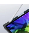 Kup Dux Ducis Case mit Touchpad Tastatur Hülle Bluetooth für Apple iPad Air 10.9 2020/2022 (4., 5. Generation) / iPad Pro 11 2018/2020/2021 (1., 2., 3. Generation) / iPad Air 11 2024 (6. Generation) schwarz - DDS404 - {ean13} - Sklep Home Screen