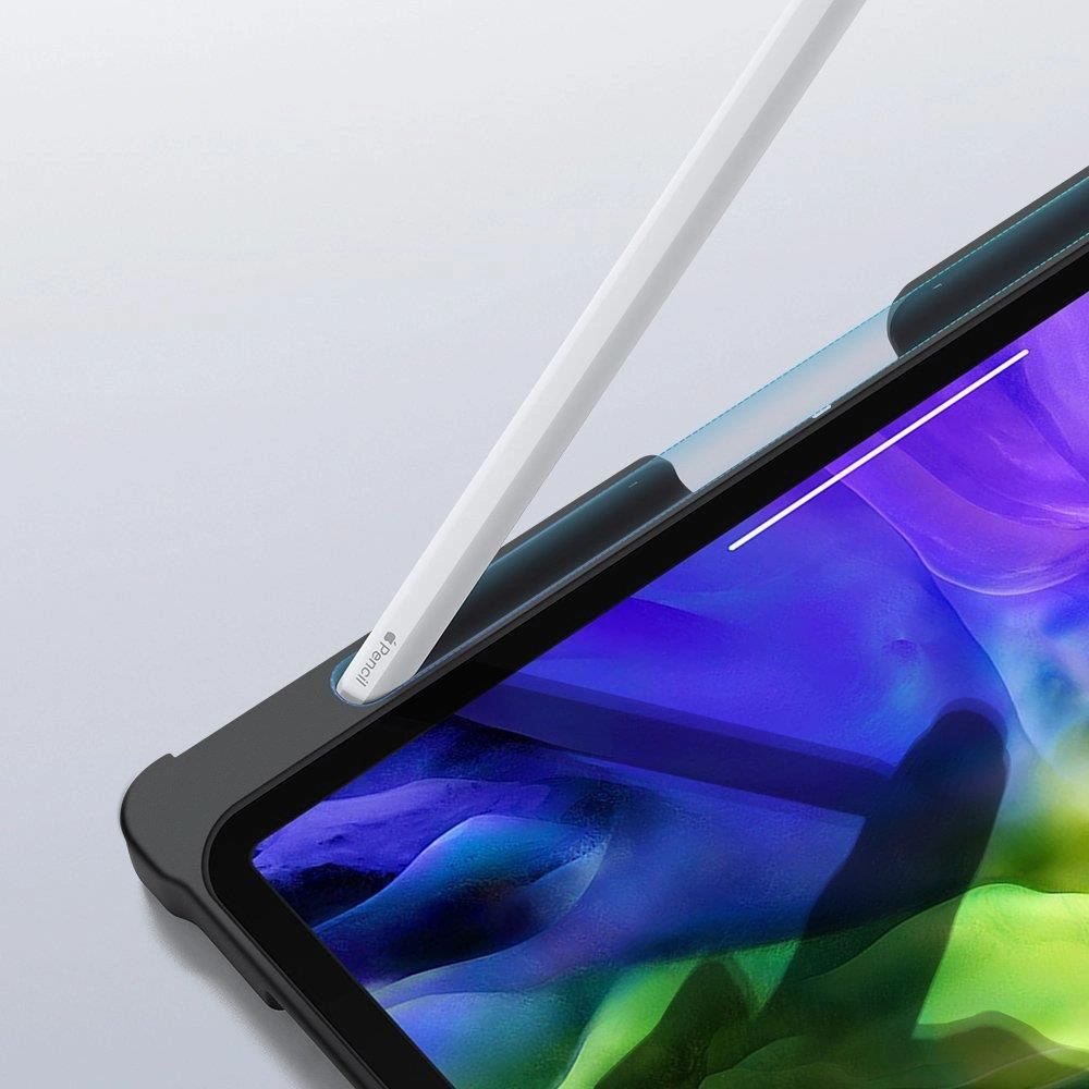 Etui Dux Ducis Touchpad Keyboard Case Bluetooth Apple iPad Air 10.9 2020/2022 (4, 5 gen) / iPad Pro 11 2018/2020/2021 (1, 2, 3 gen) / iPad Air 11 2024 (6. generacji) czarny