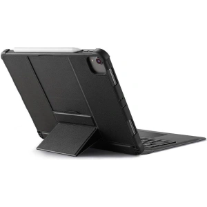 Kup Etui Dux Ducis Touchpad Keyboard Case Bluetooth Apple iPad Air 10.9 2020/2022 (4, 5 gen) / iPad Pro 11 2018/2020/2021 (1, 2, 3 gen) / iPad Air 11 2024 (6. generacji) czarny - DDS404 - {ean13} - Sklep Home Screen