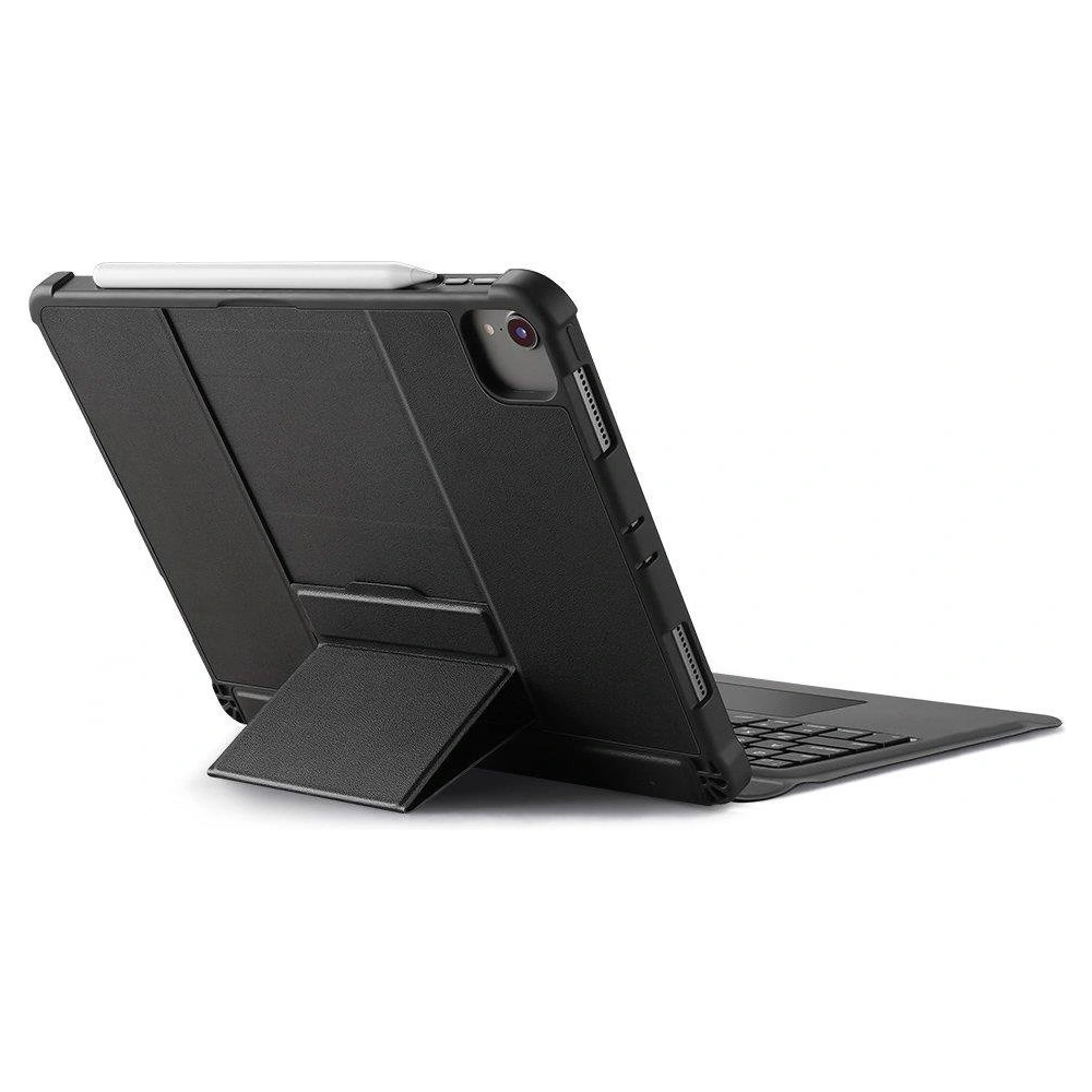 Etui Dux Ducis Touchpad Keyboard Case Bluetooth Apple iPad Air 10.9 2020/2022 (4, 5 gen) / iPad Pro 11 2018/2020/2021 (1, 2, 3 gen) / iPad Air 11 2024 (6. generacji) czarny