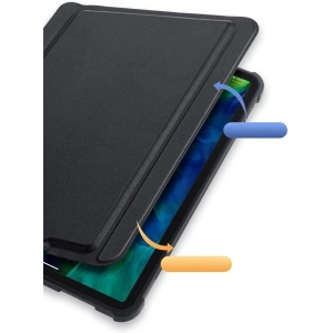 Kup Etui Dux Ducis Touchpad Keyboard Case Bluetooth Apple iPad Air 10.9 2020/2022 (4, 5 gen) / iPad Pro 11 2018/2020/2021 (1, 2, 3 gen) / iPad Air 11 2024 (6. generacji) czarny - DDS404 - {ean13} - Sklep Home Screen