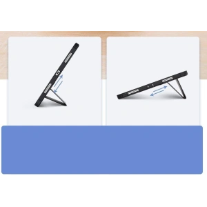 Kup Etui Dux Ducis Touchpad Keyboard Case Bluetooth Apple iPad Air 10.9 2020/2022 (4, 5 gen) / iPad Pro 11 2018/2020/2021 (1, 2, 3 gen) / iPad Air 11 2024 (6. generacji) czarny - DDS404 - {ean13} - Sklep Home Screen
