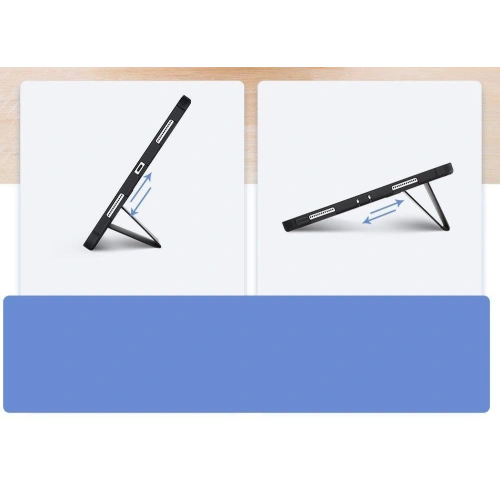 Kup Etui Dux Ducis Touchpad Keyboard Case Bluetooth Apple iPad Air 10.9 2020/2022 (4, 5 gen) / iPad Pro 11 2018/2020/2021 (1, 2, 3 gen) / iPad Air 11 2024 (6. generacji) czarny - DDS404 - {ean13} - Sklep Home Screen