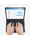 Kup Etui Dux Ducis Touchpad Keyboard Case Bluetooth Apple iPad Air 10.9 2020/2022 (4, 5 gen) / iPad Pro 11 2018/2020/2021 (1, 2, 3 gen) / iPad Air 11 2024 (6. generacji) czarny - DDS404 - {ean13} - Sklep Home Screen